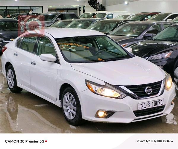 Nissan for sale in Iraq